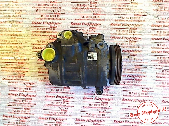 Aircondition kompressor til BMW 5-Serie, 2003-2010 (E60/E61) (E60/E61) (BMW|6452695015202)