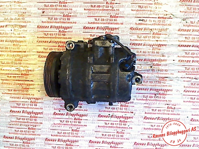 Aircondition kompressor til BMW 5-Serie 2003-2010 (E60/E61) (E60/E61) (BMW|6452695015202|4471902572|)