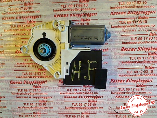 Ruteheis høyre til VW Passat 2005-2010 (B6) (B6) (VOLKSWAGEN|1K0959702P|1K0959792L|)