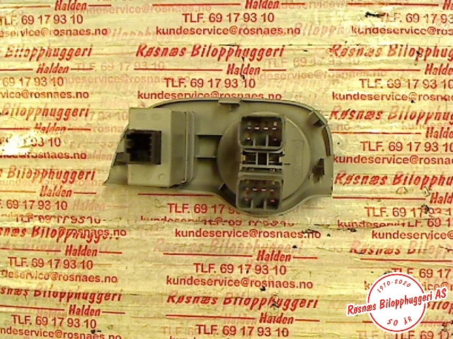 Bryter tåkelys til Hyundai Accent 2006-2009 (Type III) (HYUNDAI|937001E220QS|)