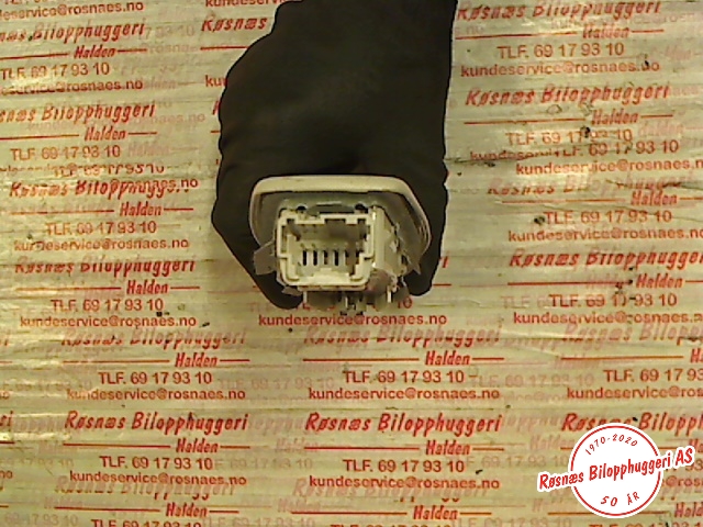 Taklyspanel til Ford Focus 2014-2018 (Type III, Fase 2)  (FORD|AM5113K767AE|)