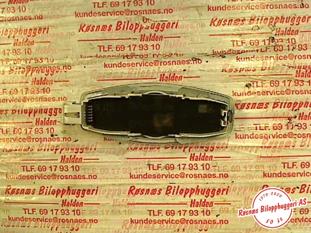 Taklyspanel til Ford Focus 2014-2018 (Type III, Fase 2)  (FORD|AM5113K767BF|)