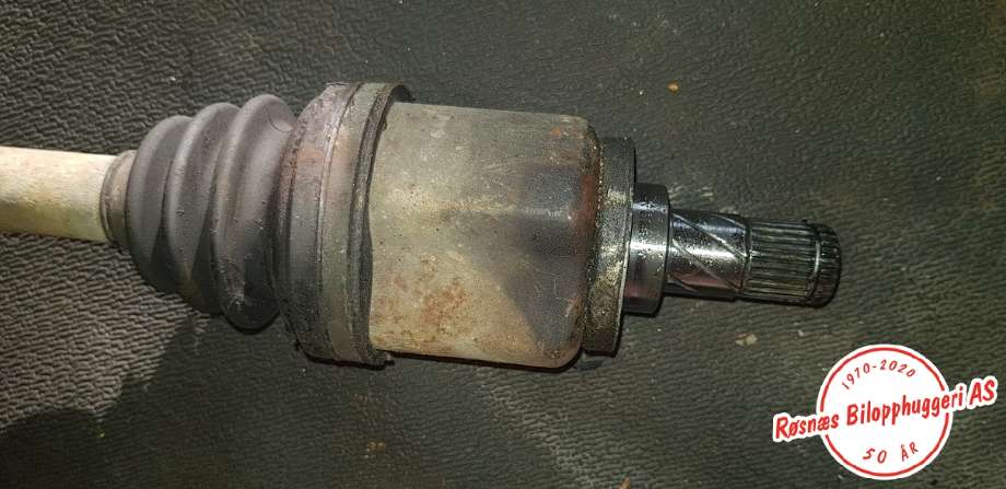 Drivaksel høyre foran til Nissan Primera 2002-2007 (P12) (P12) (NISSAN|)
