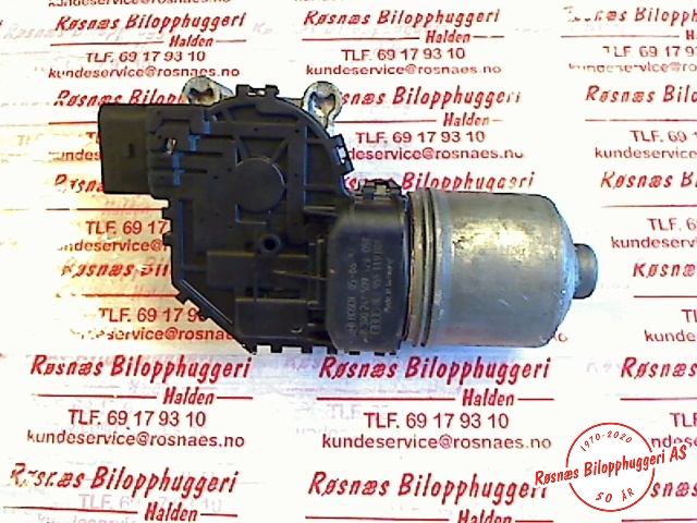 Viskermotor frontrute til Audi A4 2004-2008 (Type III) (B7) (B7) (AUDI|8E1955119|0390241509|)