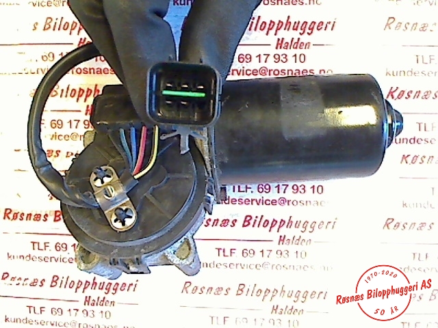 Viskermotor frontrute til Hyundai Ix35 2010-2015  (HYUNDAI|)