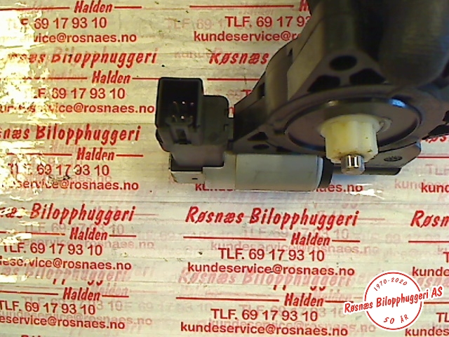Ruteheis venstre foran til Mazda 6 2002-2008 (Type I)  (MAZDA|GJ6A5958X|)