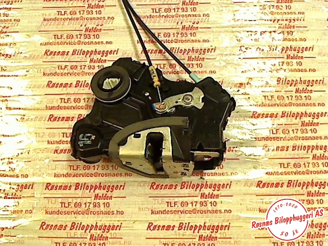 Låsekasse venstre foran til Toyota Hilux 2006-2011  (TOYOTA|690400K020|)