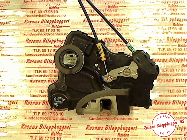 Låsekasse venstre foran til Toyota Hilux 2006-2011  (TOYOTA|690400K020|)