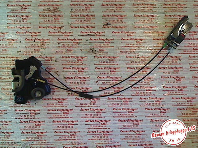 Låsekasse høyre foran til Toyota Hilux 2006-2011  (TOYOTA|690400K020|)