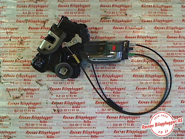 Låsekasse høyre foran til Toyota Hilux 2006-2011  (TOYOTA|690400K020|)