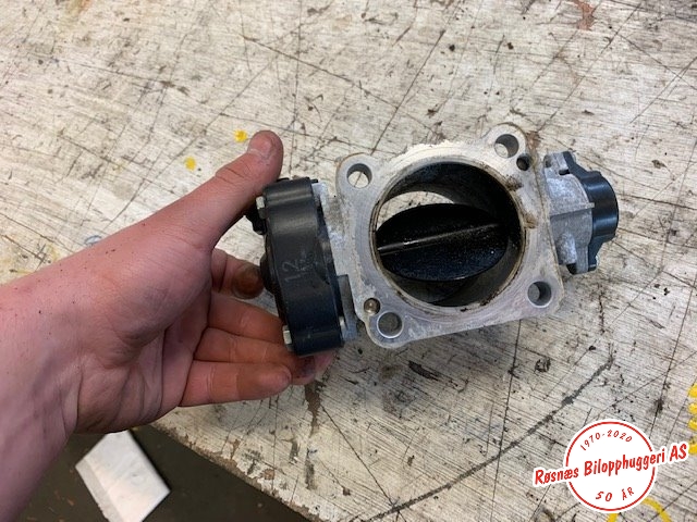 Spjeldhus til Toyota Hilux 2006-2011 (TOYOTA|)
