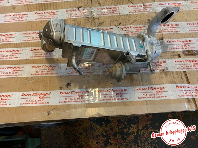 EGR-kjøler til Toyota Hilux, 2006-2011  (TOYOTA|)