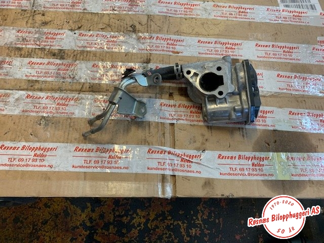 EGR-ventil til Toyota Hilux, 2006-2011  (TOYOTA|)
