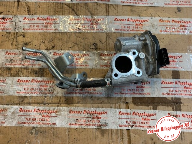 EGR-ventil til Toyota Hilux 2006-2011  (TOYOTA|)