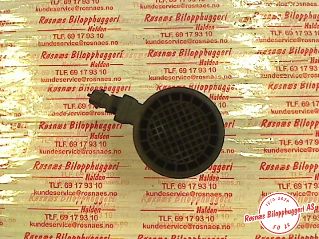 Luftmengde/luftmassemåler til Opel Corsa D 2006-2014  (OPEL|0281002618|55350048|)