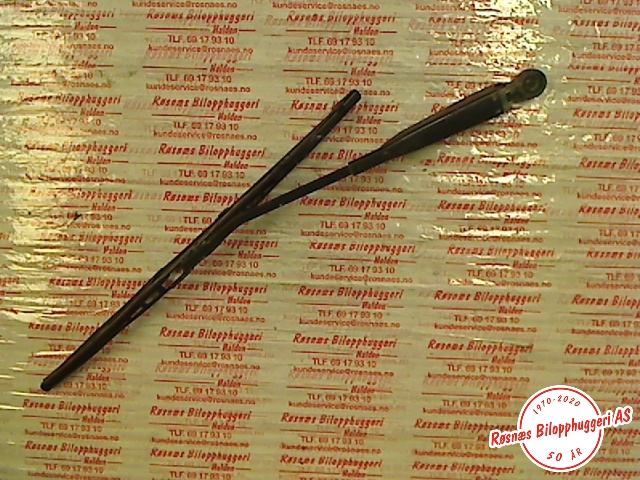 Viskerarm bakrute til Nissan Kubistar, 2004-2009  (NISSAN|)