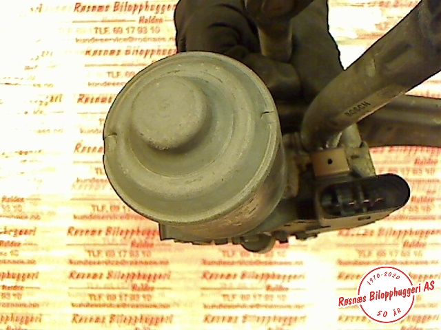 Viskermotor frontrute til Ford S-Max 2006-2010 (Type I, Fase 1)  (FORD|6M2117508AC|1397220520|6M2117504AG)