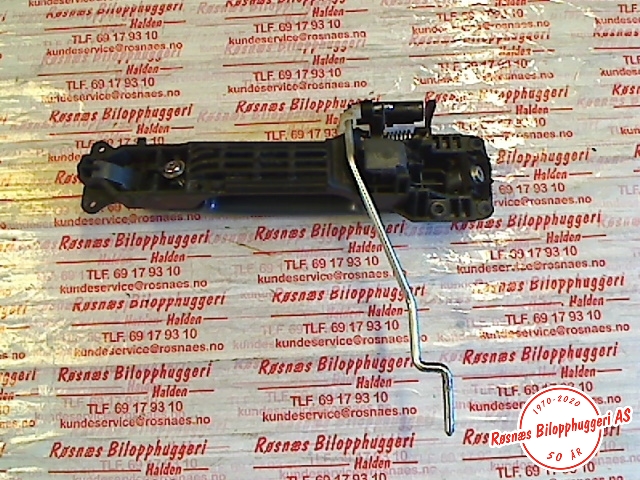 Dørhåndtak utv høyre foran til Toyota RAV4 2006-2009 (Type III, Fase 1) (TOYOTA|)
