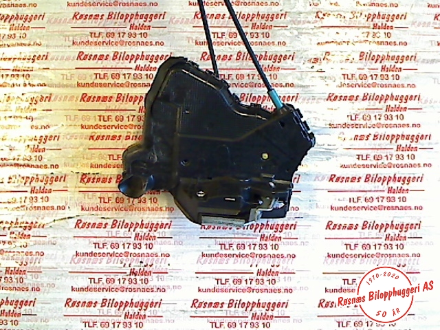 Låsekasse høyre til Toyota RAV4 2006-2009 (Type III, Fase 1)  (TOYOTA|6903042220||6903042221)