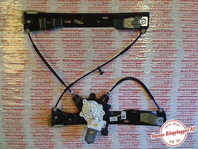 Ruteheis høyre til Ford Focus 2011-2014 (Type III, Fase 1)  (FORD|6CP114553L3C||BM51A23200BF)