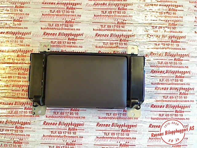 Bilstereo navigasjon til Volvo V50, 2007-2012 (Fase 2) (VOLVO|312854801)