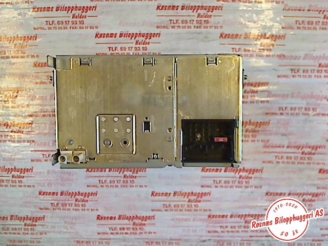 Bilstereo til VW Golf V, Combi 2003-2008  (VOLKSWAGEN|1K0035186R|)