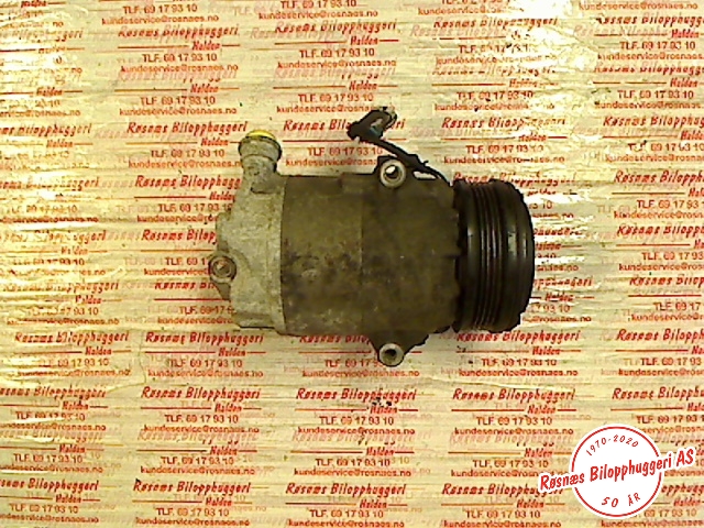 Aircondition kompressor til Opel Meriva A 2003-2010  (OPEL|09165714|)