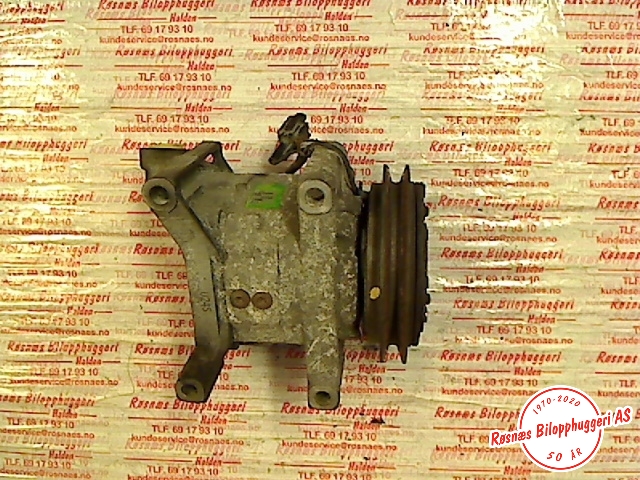 Aircondition kompressor til Nissan X-Trail 2002-2007 (T30) (T30) (NISSAN|926005M301|)