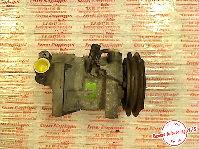 Aircondition kompressor til Nissan X-Trail 2002-2007 (T30) (T30) (NISSAN|926005M301|)