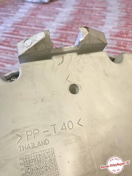 Speedometer til Volvo V50 2007-2012 (Fase 2)  (VOLVO|31296228|)