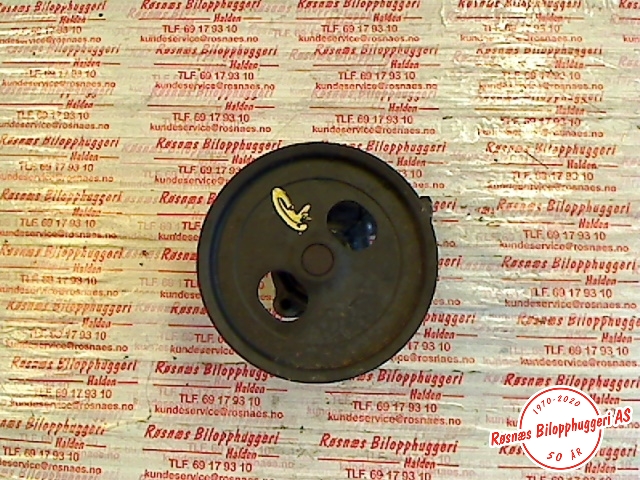 Servo pumpe mekanisk til Mitsubishi Pajero 1992-1999 (Type II) (MITSUBISHI|)