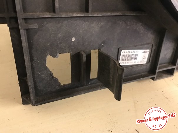 Kjølevifte til Mercedes Vito/Viano 1996-2003 (W638) (W638) (6385004500|6385002093|)