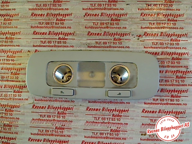 Taklyspanel til VW Passat, 2011-2015 (B7) (B7) (VOLKSWAGEN|3C0947291E)
