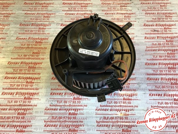 Varmeapparat motor til VW Passat 2011-2015 (B7) (B7) (VOLKSWAGEN|3C1820015Q|)