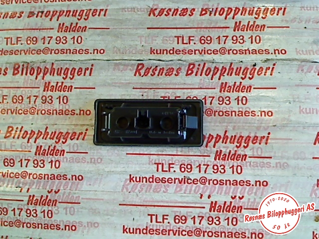 Skiltlys til VW Passat 2011-2015 (B7) (B7) (VOLKSWAGEN|3AF943021A|)