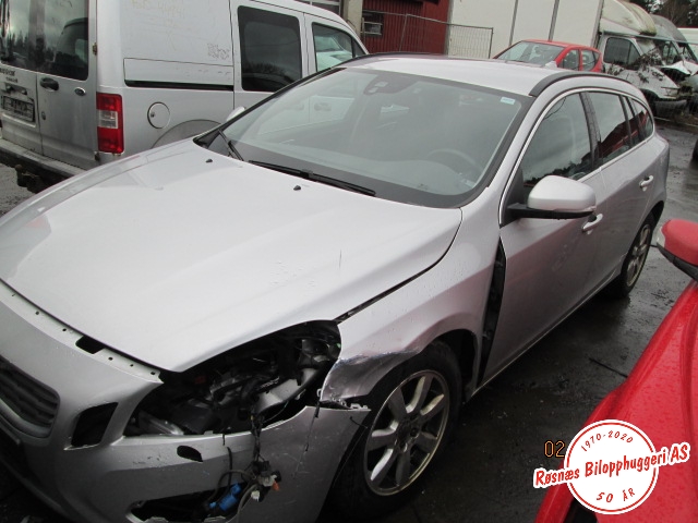 Drivaksel høyre foran til Volvo V60 2010-2013 (Type I, Fase 1)  (VOLVO|36002894|)