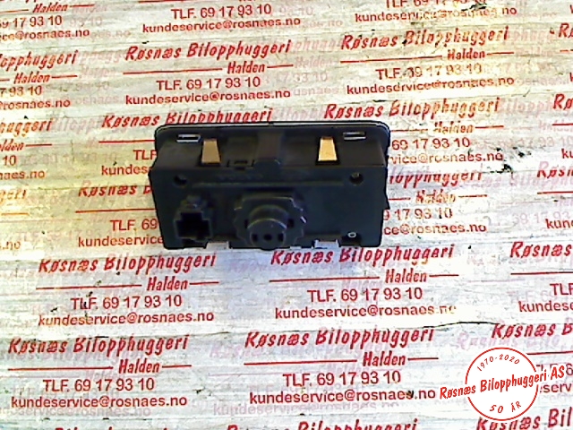 Bryter lys til Volvo V60 2010-2013 (Type I, Fase 1)  (VOLVO|31443846||30739412)