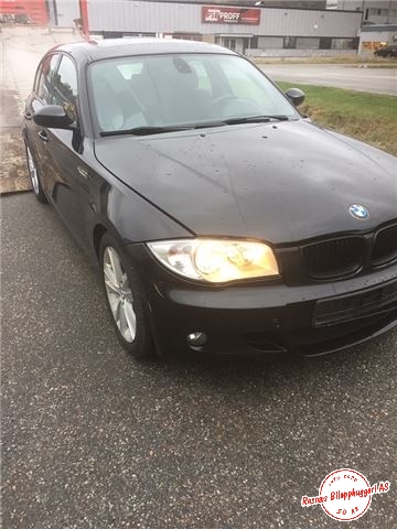 Siderute høyre foran til BMW 1-Serie 2004-2011 (E81/E82/E87/E88) (E81/E82/E87/E88) (BMW|)