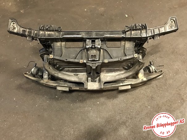 Frontplate til BMW 1-Serie 2004-2011 (E81/E82/E87/E88) (E81/E82/E87/E88) (BMW|)