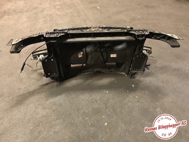 Frontplate til BMW 1-Serie 2004-2011 (E81/E82/E87/E88) (E81/E82/E87/E88) (BMW|)