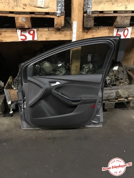 Dørtrekk høyre til Ford Focus, 2011-2014 (Type III, Fase 1) (FORD|)