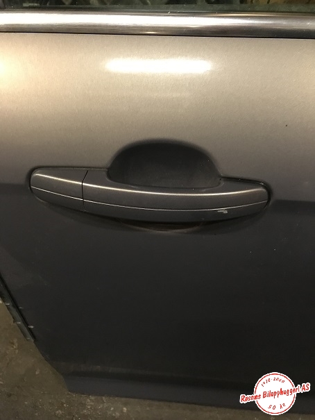 Dørhåndtak utv høyre foran til Ford Focus, 2011-2014 (Type III, Fase 1) (FORD|)