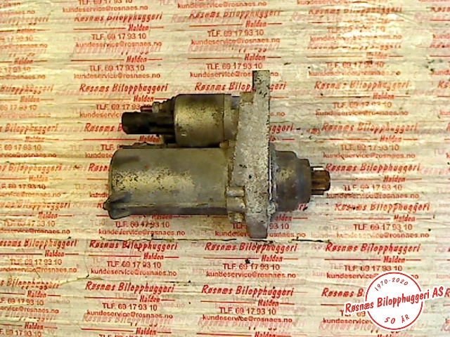 Starter til VW Golf V, Combi 2003-2008  (02T911023S|D6GS12|)