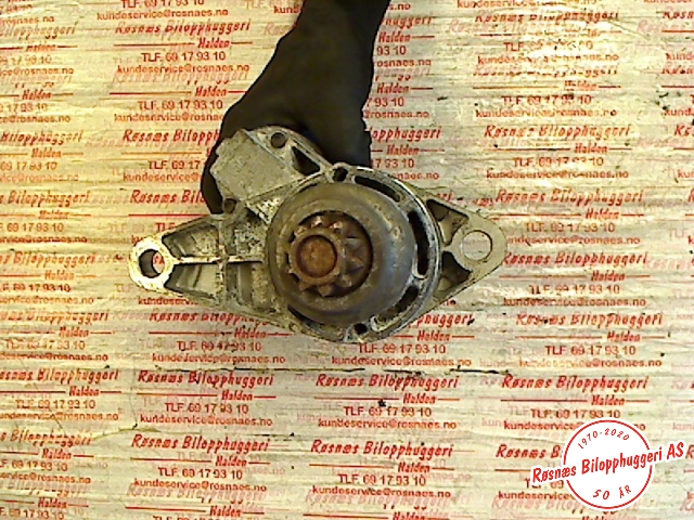 Starter til VW Golf V, Combi 2003-2008  (02T911023S|D6GS12|)
