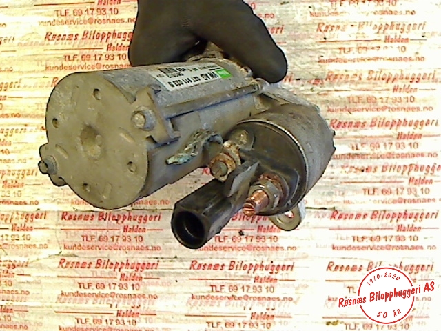 Starter til VW Golf V, Combi 2003-2008  (02T911023S|D6GS12|)