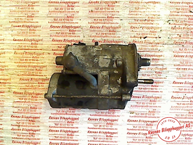 Starter diesel til Toyota Land Cruiser 120 2002-2009  (TOYOTA|2810030070|4280001570|)