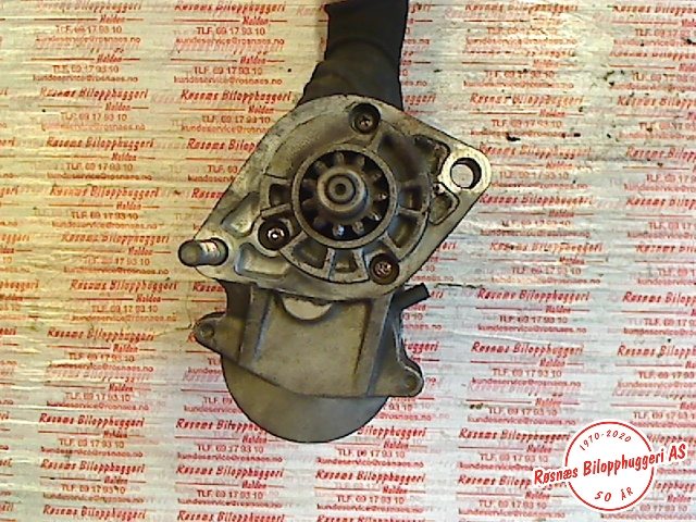 Starter diesel til Toyota Land Cruiser 120 2002-2009  (TOYOTA|2810030070|4280001570|)