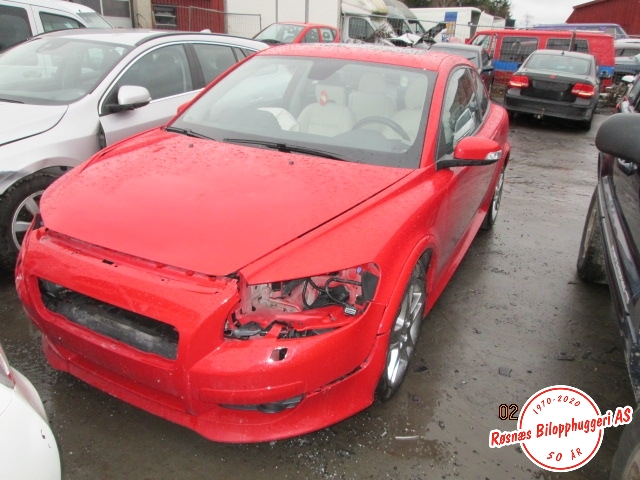Girkasse manuell til Volvo C30, 2006-2009 (Fase 1) (VOLVO|31219023)