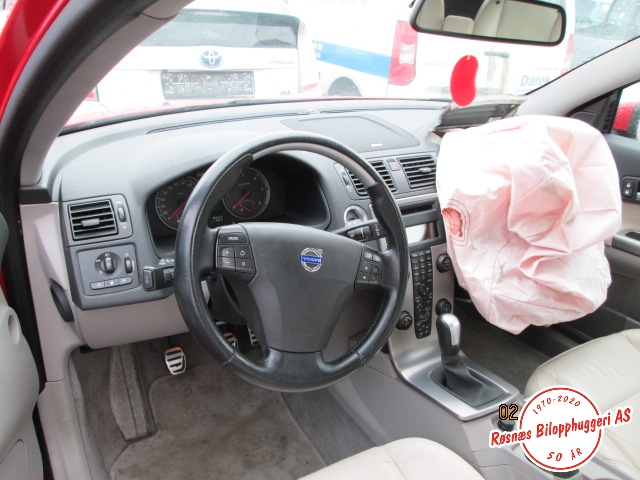 Girkasse manuell til Volvo C30 2006-2009 (Fase 1) (VOLVO|31219023|)