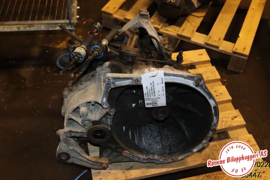 Girkasse manuell til Volvo C30 2006-2009 (Fase 1) (VOLVO|31219023|)
